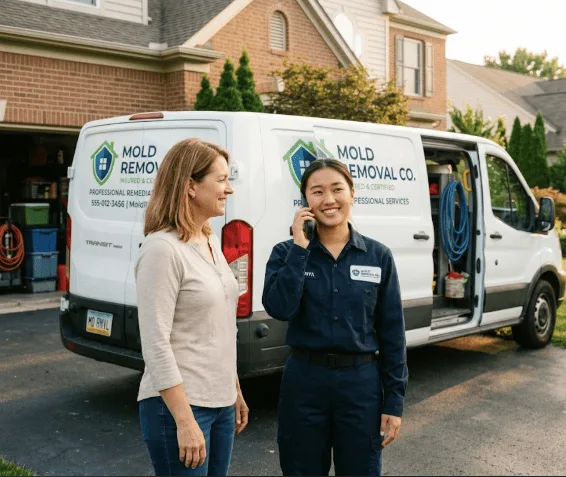 Crawlspace Mold Remediation Worthville, PA FAQs